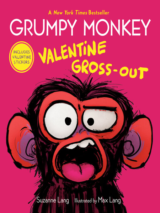 Titeldetails für Grumpy Monkey Valentine Gross-Out nach Suzanne Lang - Verfügbar